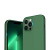 iPhone 14 Pro Max Skal Silikon Grön