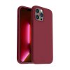 iPhone 14 Pro Max Skal Silikon Röd