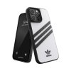 iPhone 14 Pro Max Skal 3 Stripes Snap Case Vit Svart
