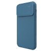 iPhone 14 Pro Max Skal CamShield S MagSafe Blå
