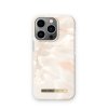 iPhone 14 Pro Max Skal Fashion Case MagSafe Rose Pearl Marble