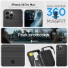 iPhone 14 Pro Max Skal Geo Armor 360 MagFit Svart