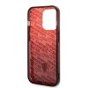iPhone 14 Pro Max Cover Gradient Scuderia Rød