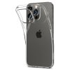 iPhone 14 Pro Max Cover Liquid Crystal Crystal Clear
