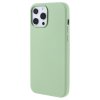 iPhone 14 Pro Max Skal Liquid Silicone Ljusgrön