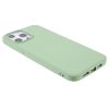 iPhone 14 Pro Max Skal Liquid Silicone Ljusgrön