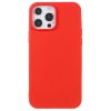 iPhone 14 Pro Max Skal Liquid Silicone Röd