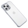 iPhone 14 Pro Max Skal Luxury Series Silver
