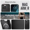 iPhone 14 Pro Max Cover Mag Armor MagFit Matte Black