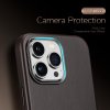 iPhone 14 Pro Max Skal Naples Series MagSafe Mörkbrun