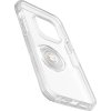 iPhone 14 Pro Max Cover Otter+Pop Symmetry Clear Clear Pop