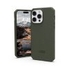iPhone 14 Pro Max Skal Outback Biodegradable Cover Olive