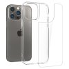 iPhone 14 Pro Max Cover Quartz Hybrid Crystal Clear