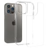 iPhone 14 Pro Max Cover Quartz Hybrid Matte Clear