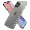 iPhone 14 Pro Max Cover Quartz Hybrid Matte Clear