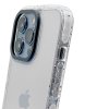 iPhone 14 Pro Max Skal RE-COVER Vit Transparent