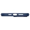 iPhone 14 Pro Max Cover Silicone Fit MagFit Navy Blue