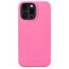 iPhone 14 Pro Max Skal Silikon Bright Pink
