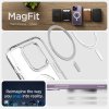 iPhone 14 Pro Max Cover Ultra Hybrid MagFit Frost Clear