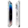 iPhone 14 Pro Max Cover Ultra Hybrid MagFit Frost Clear