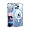 iPhone 14 Pro Max Skal TPU MagSafe Transparent