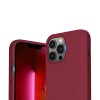 iPhone 14 Pro Skal Silikon Röd