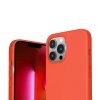 iPhone 14 Pro Skal Silikon Rosa