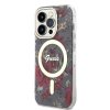 iPhone 14 Pro Skal Flower MagSafe Kaki