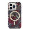 iPhone 14 Pro Skal Flower MagSafe Kaki