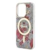 iPhone 14 Pro Skal Flower MagSafe Kaki