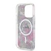 iPhone 14 Pro Skal Flower MagSafe Kaki
