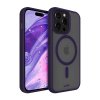 iPhone 14 Pro Skal Huex Protect MagSafe Dark Purple