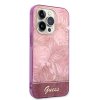 iPhone 14 Pro Skal Jungle Rosa