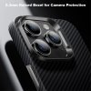 iPhone 14 Pro Skal Kevlar MagSafe Svart