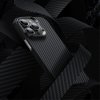 iPhone 14 Pro Skal Kevlar MagSafe Svart