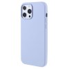 iPhone 14 Pro Skal Liquid Silicone Lila