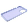 iPhone 14 Pro Skal Liquid Silicone Lila