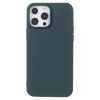 iPhone 14 Pro Skal Liquid Silicone Petrol