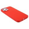 iPhone 14 Pro Skal Liquid Silicone Röd