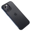 iPhone 14 Pro Skal Luxury Series Blå