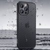 iPhone 14 Pro Skal Luxury Series Blå