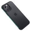 iPhone 14 Pro Skal Luxury Series Grön