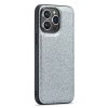 iPhone 14 Pro Skal M3 Series Löstagbar Korthållare Silver