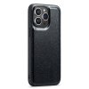 iPhone 14 Pro Skal M3 Series Löstagbar Korthållare Svart