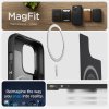 iPhone 14 Pro Skal Mag Armor MagFit Matte Black