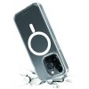 iPhone 14 Pro Skal Mag Steady Transparent Klar