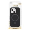 iPhone 14 Pro Skal MagSeries Silicone Svart