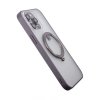 iPhone 14 Pro Skal MagSafe Ring Lila