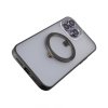 iPhone 14 Pro Skal MagSafe Ring Svart