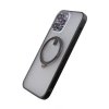 iPhone 14 Pro Skal MagSafe Ring Svart